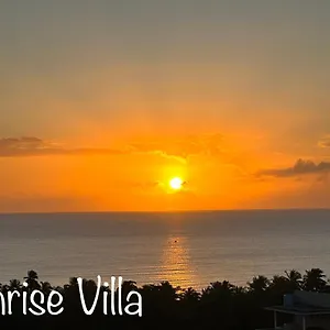 Sunrise , Maunabo Puerto Rico