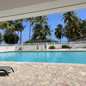 Relaxing Condo-5 Mins From Airport , San Juan Puerto Rico