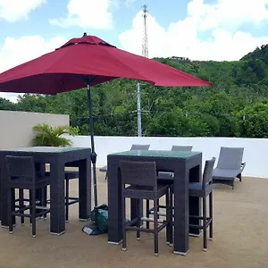 Fully Air-conditioned Front Penthouse , Naguabo Puerto Rico